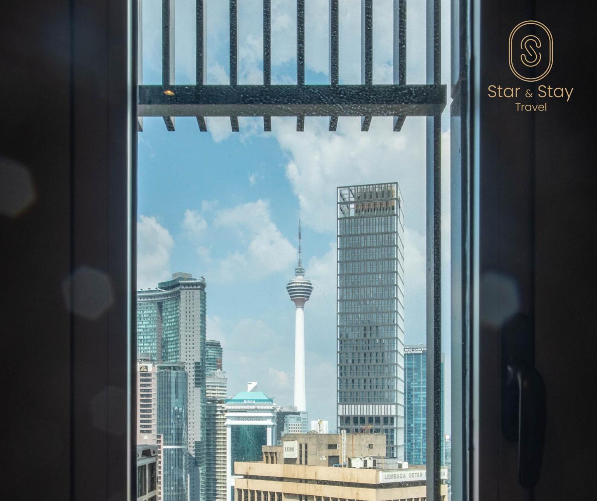 Axquisite Suites At Klcc Kuala Lumpur Exterior photo